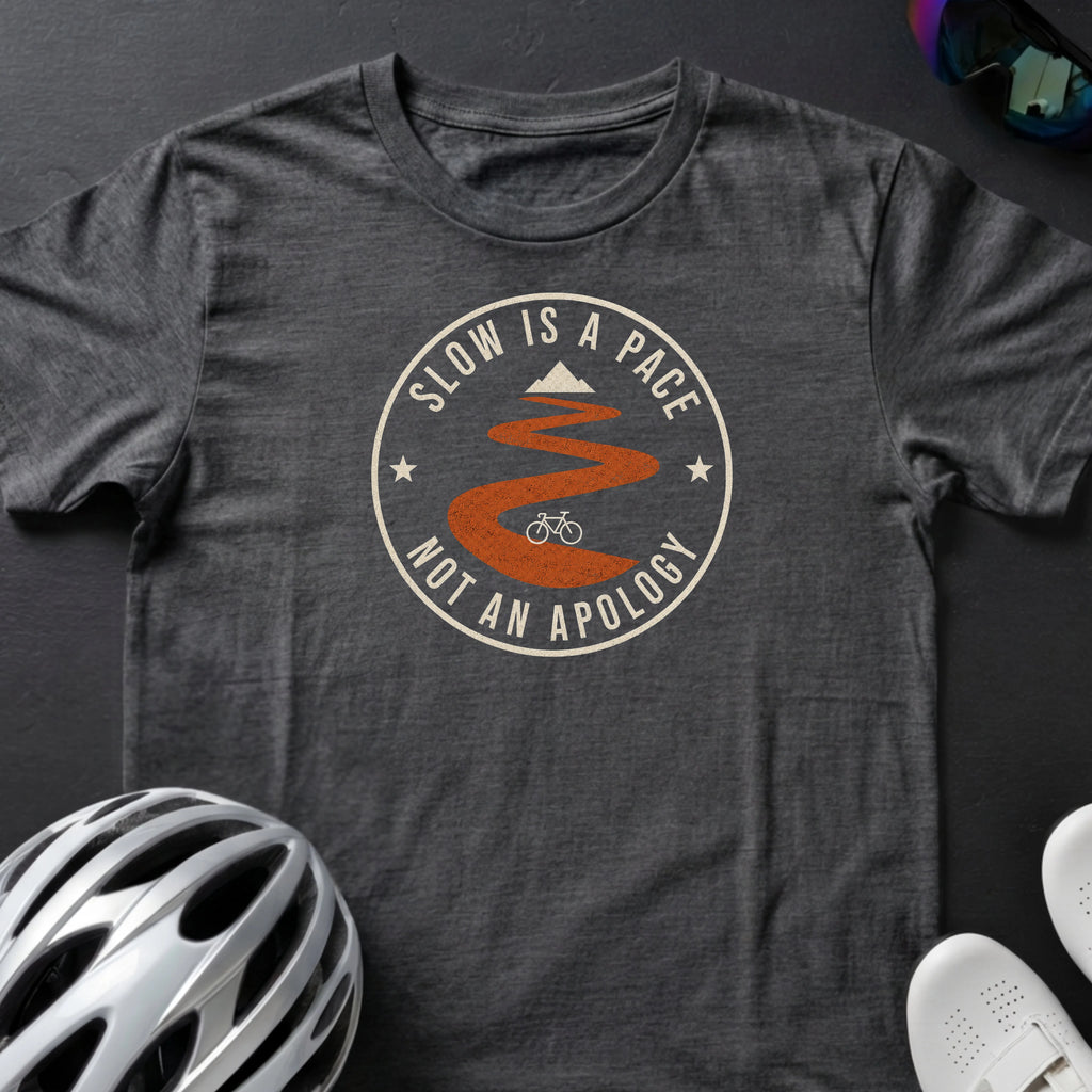 Dark Heather Grey