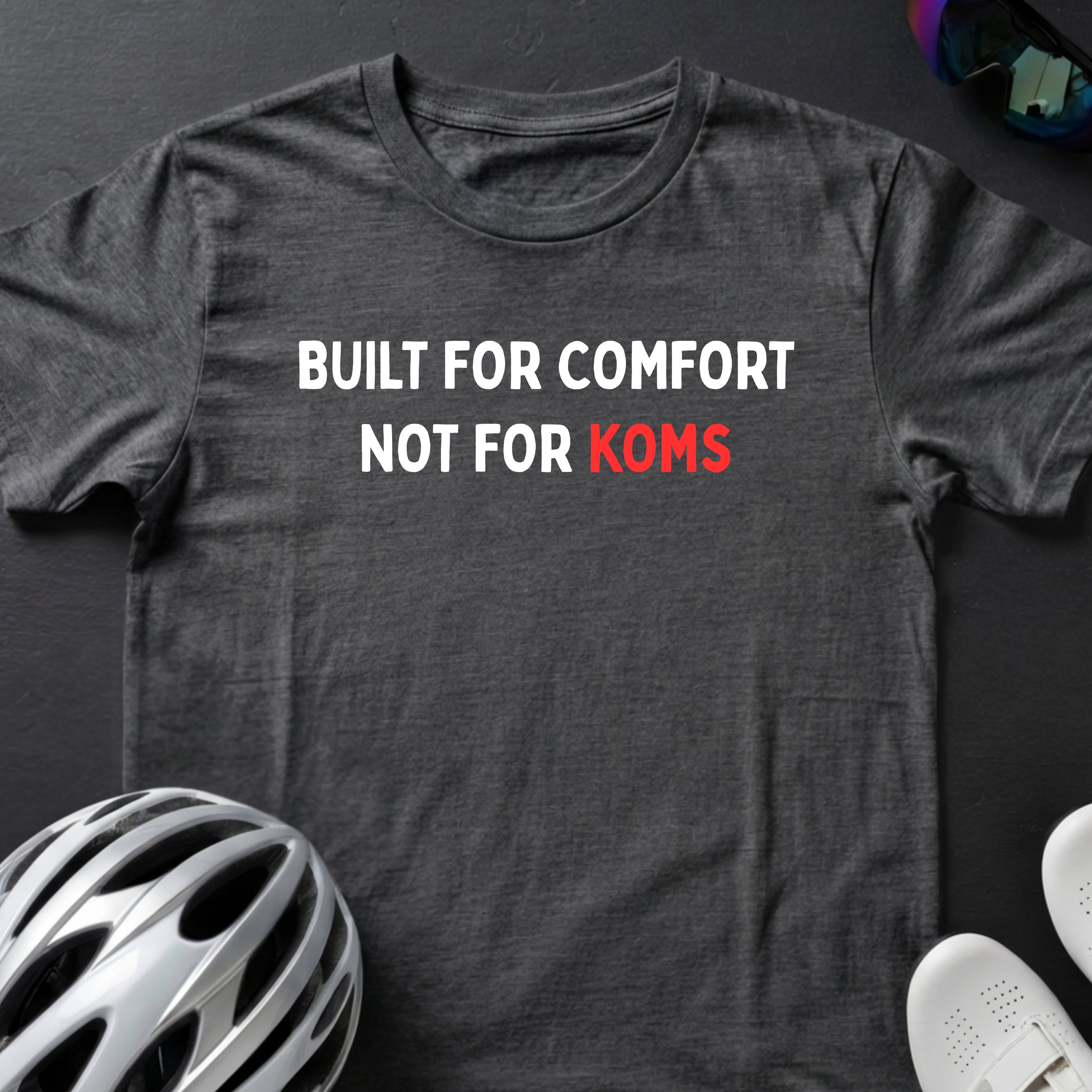 Dark Heather Grey