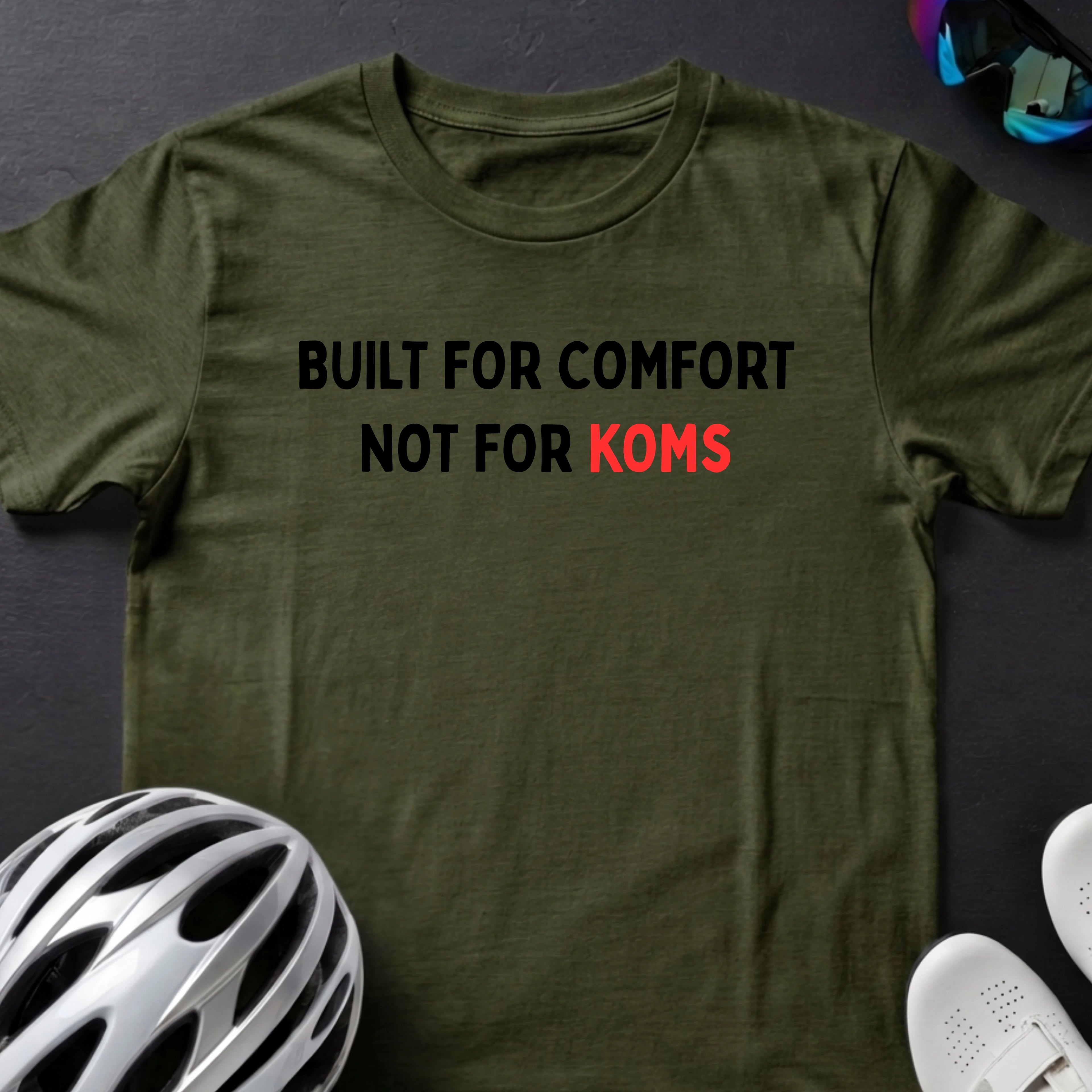 Heather Military Green