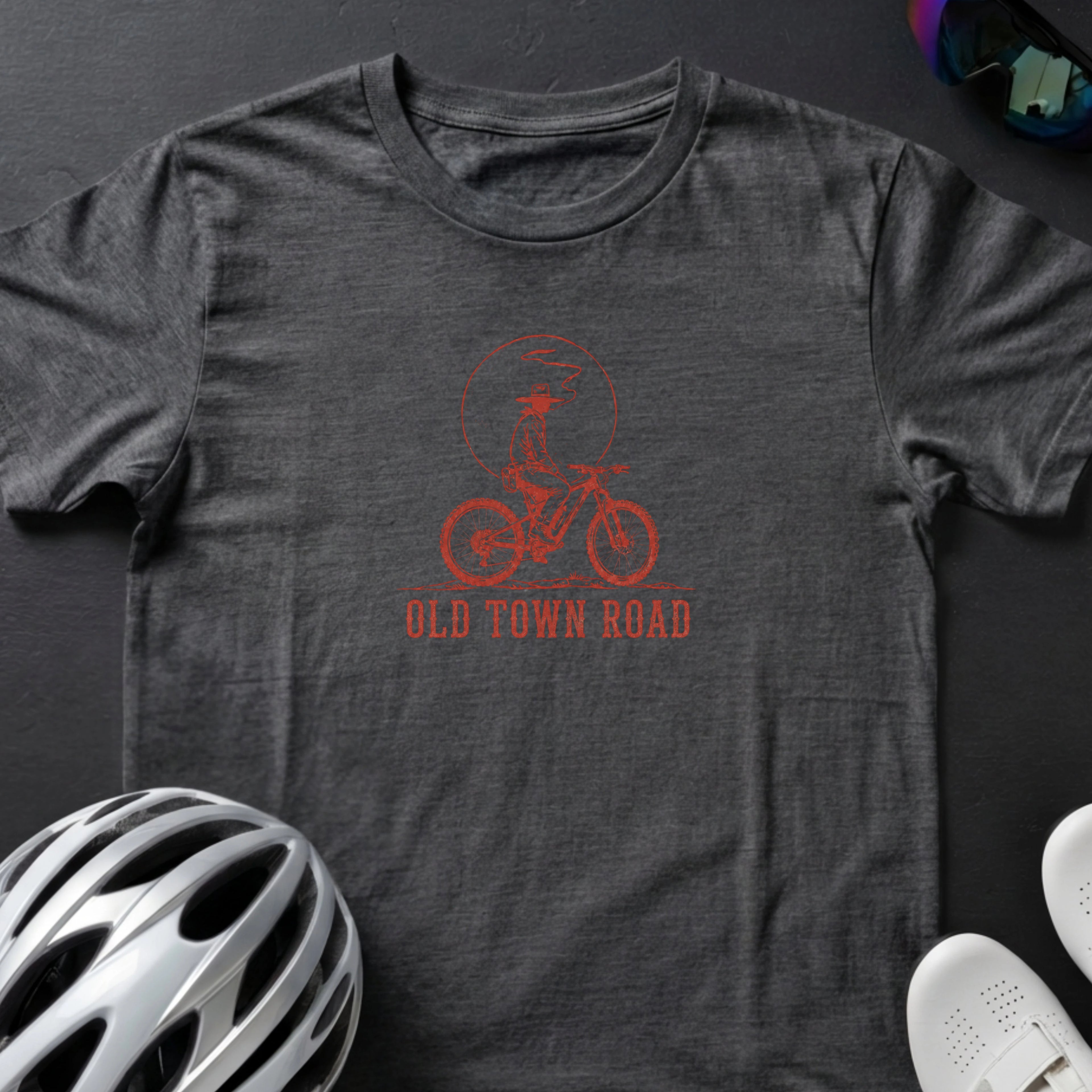 Dark Heather Grey