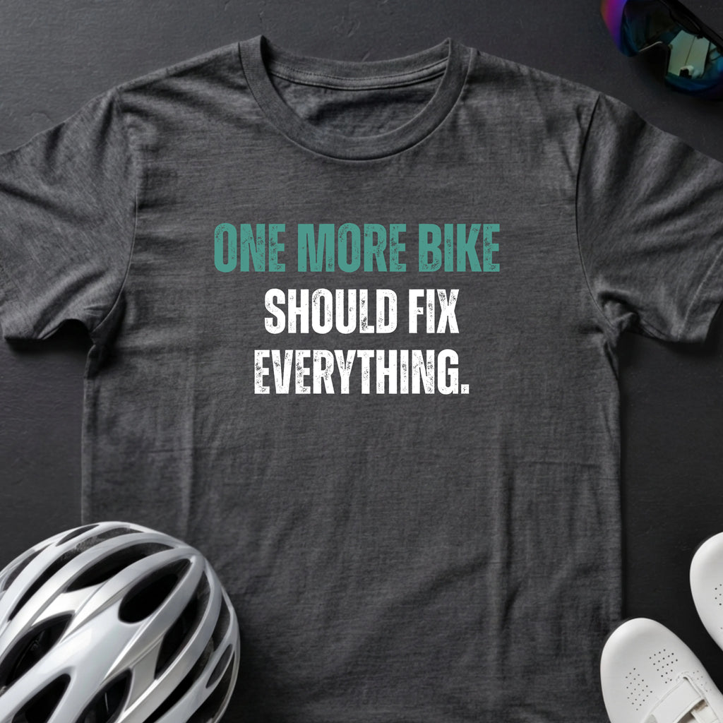 Dark Heather Grey