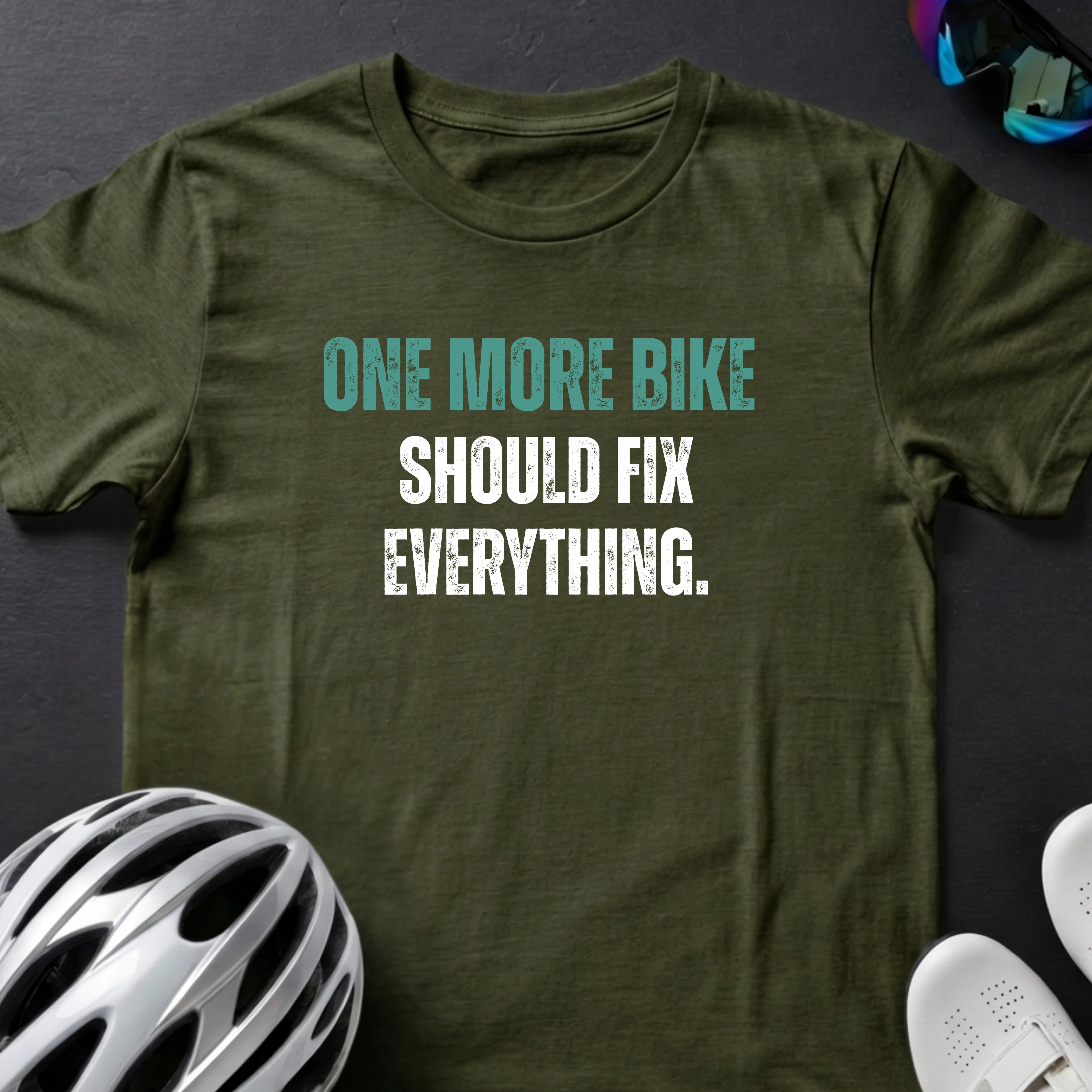Heather Military Green