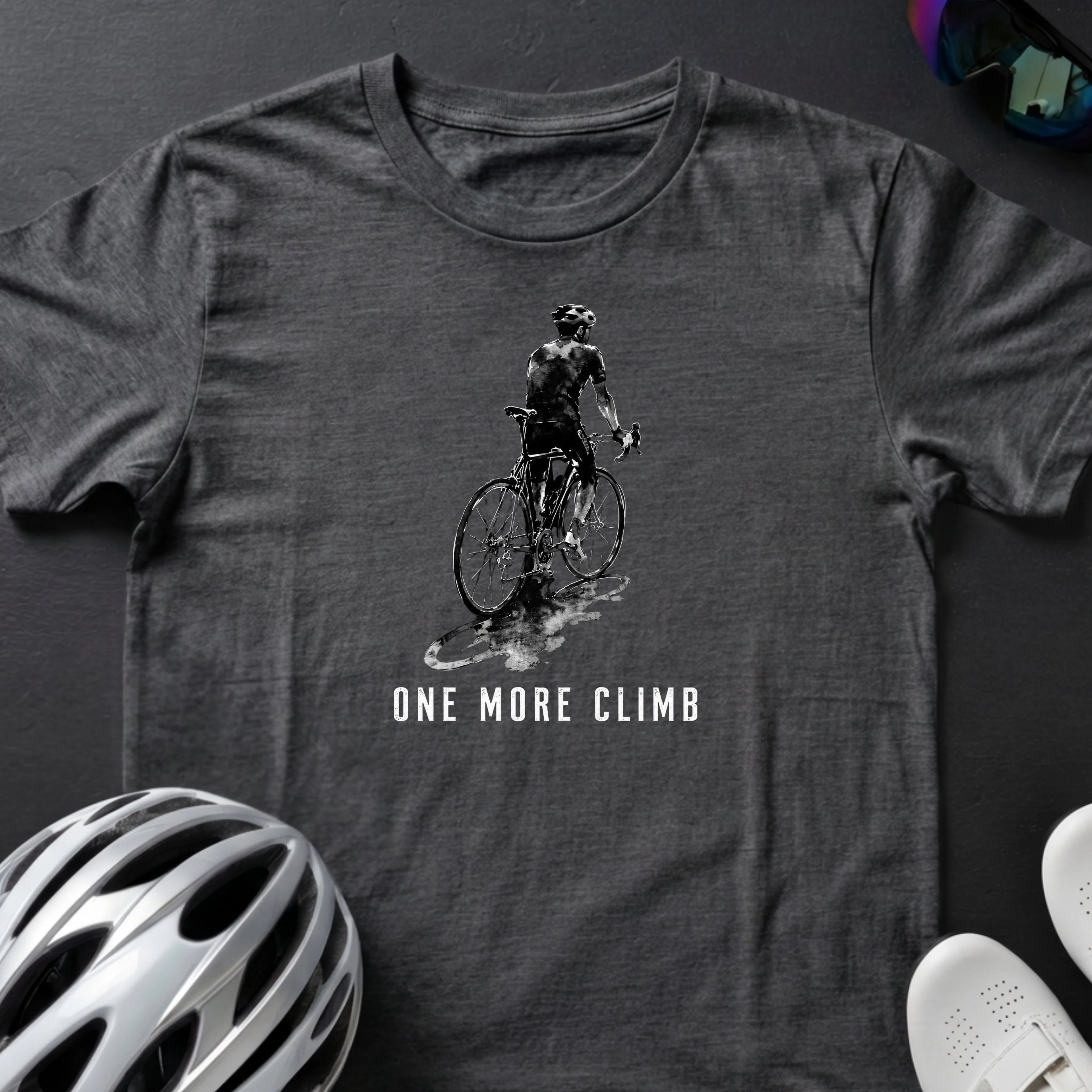 Dark Heather Grey