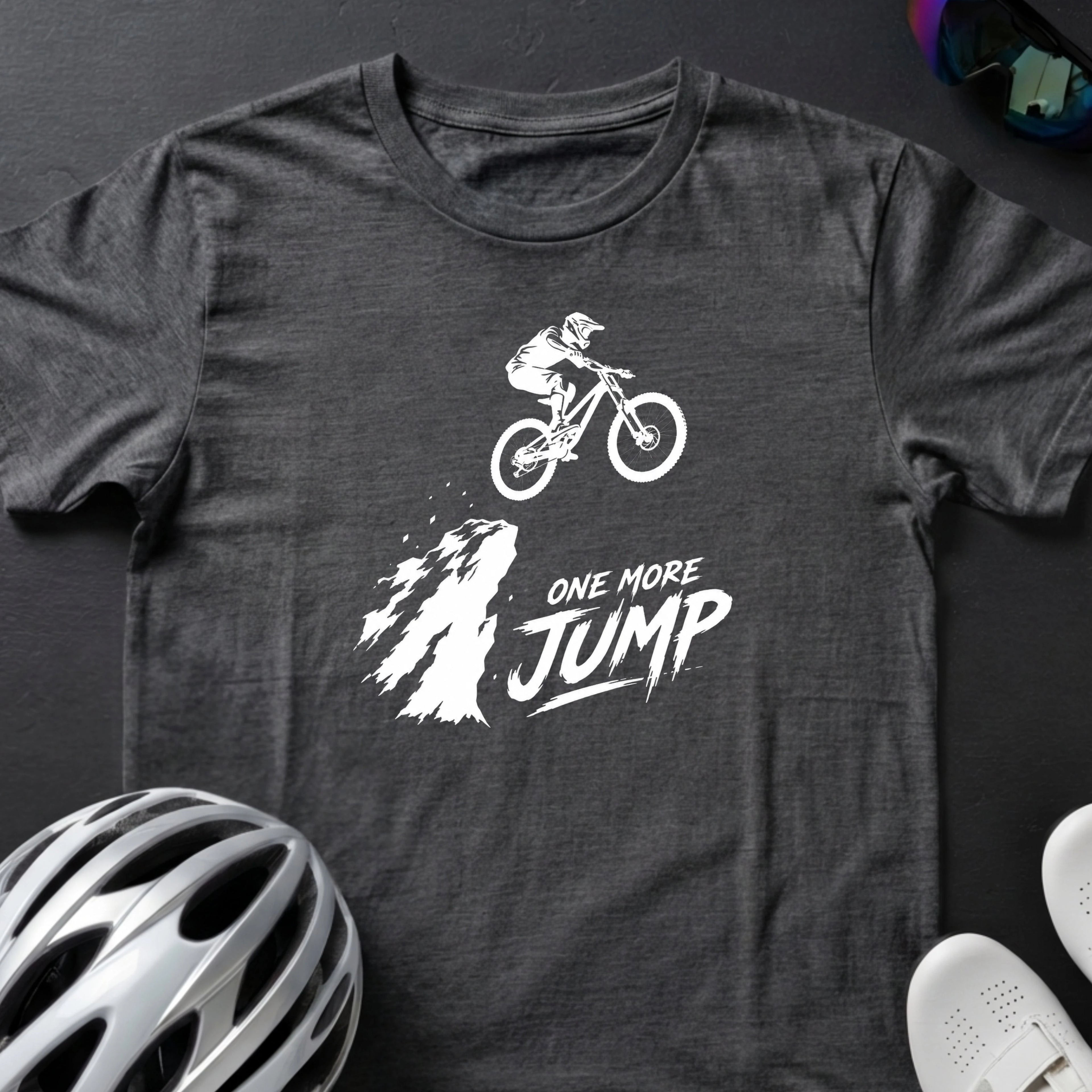 Dark Heather Grey