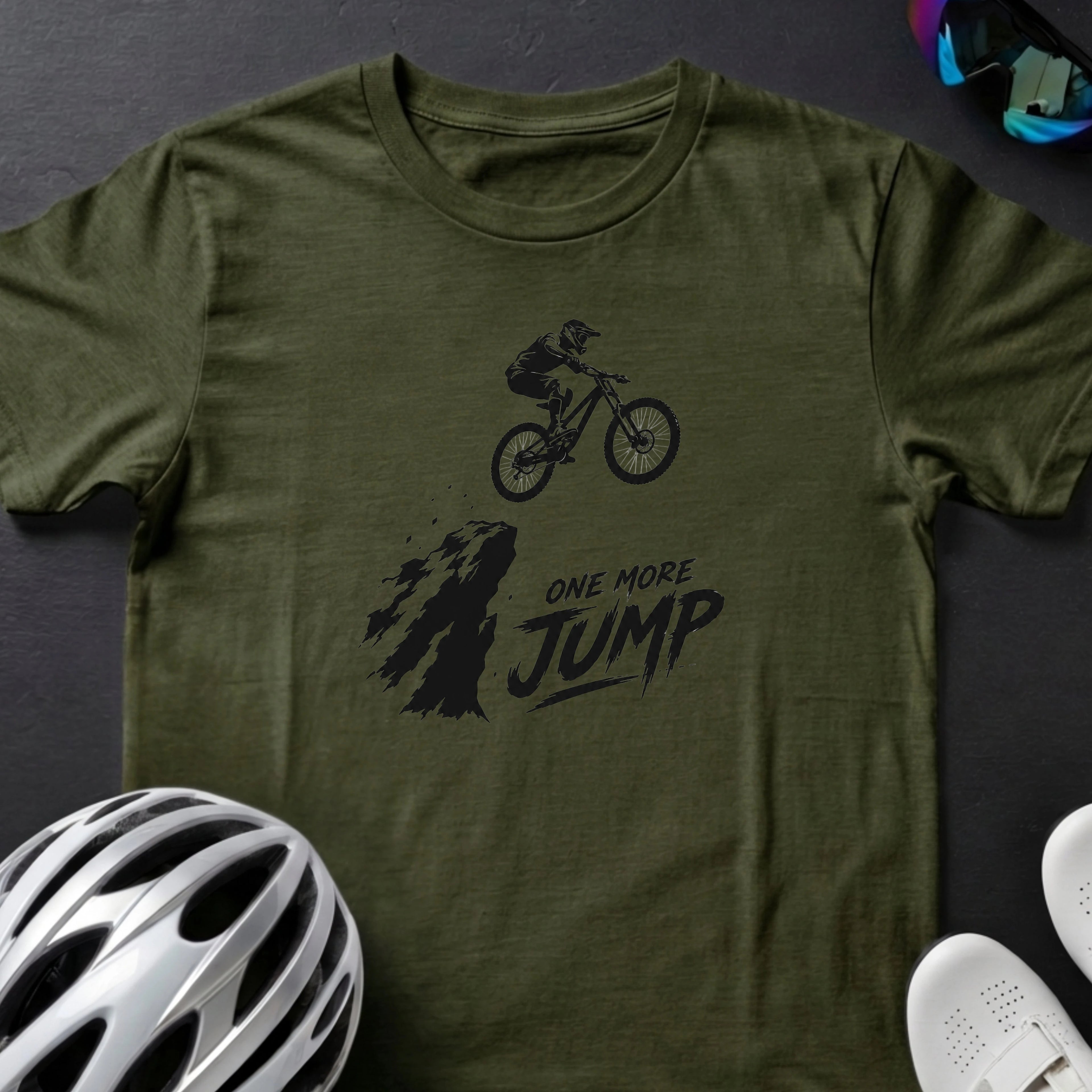 Heather Military Green