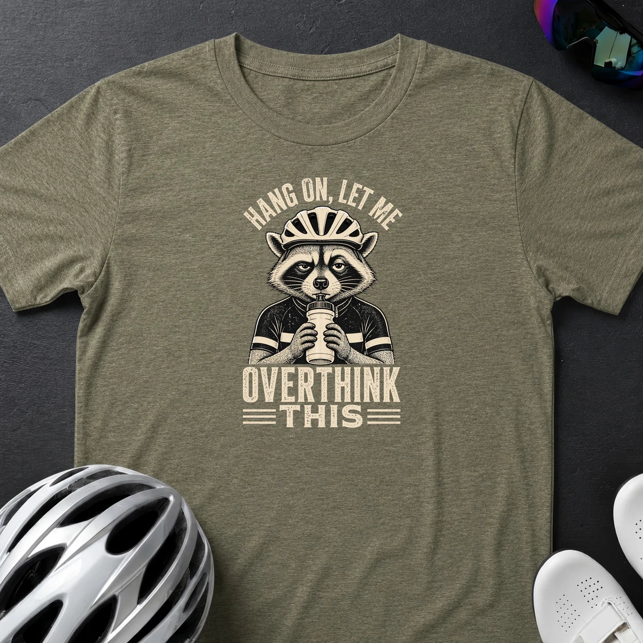 Heather Military Green
