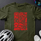 Heather Military Green