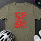 Heather Military Green