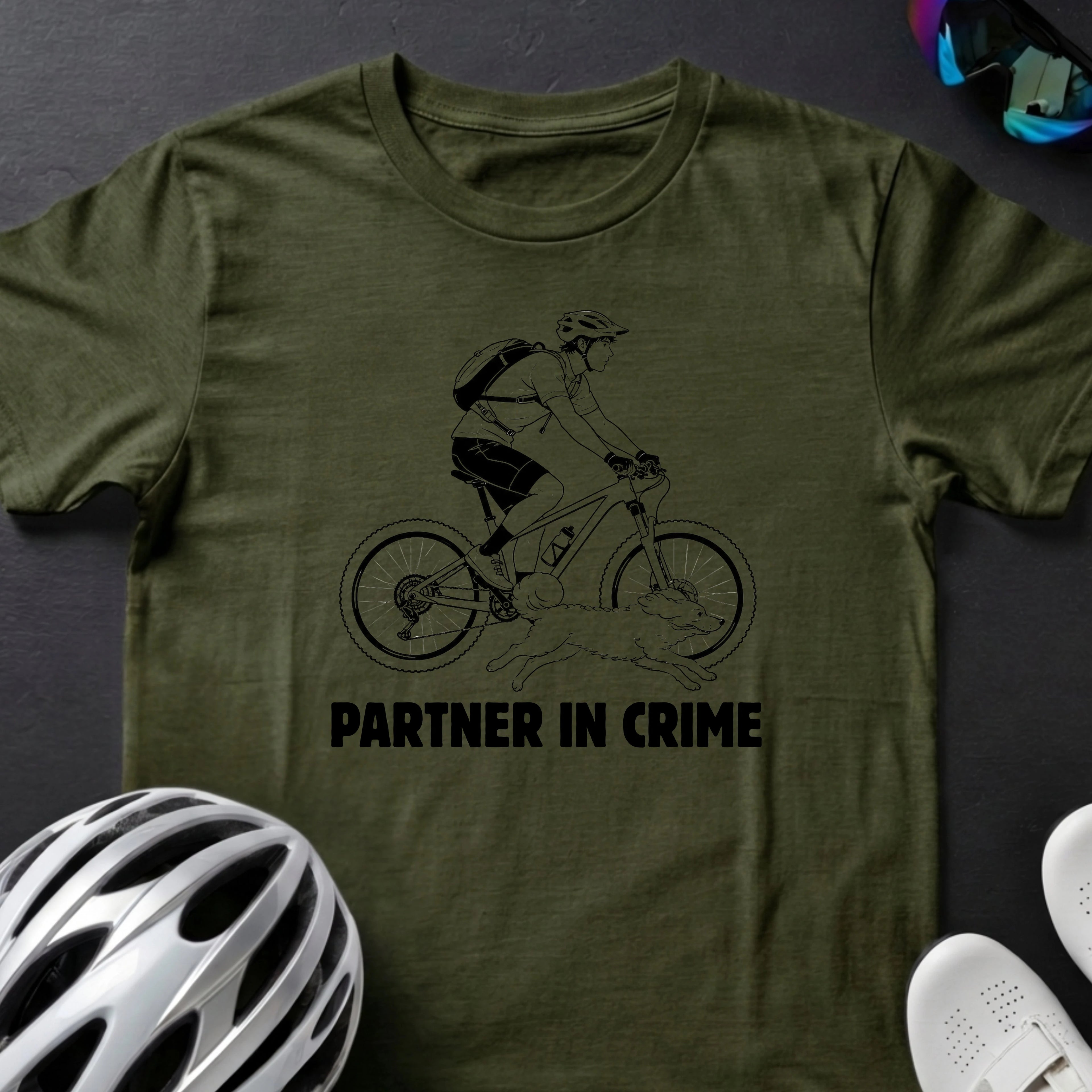 Heather Military Green