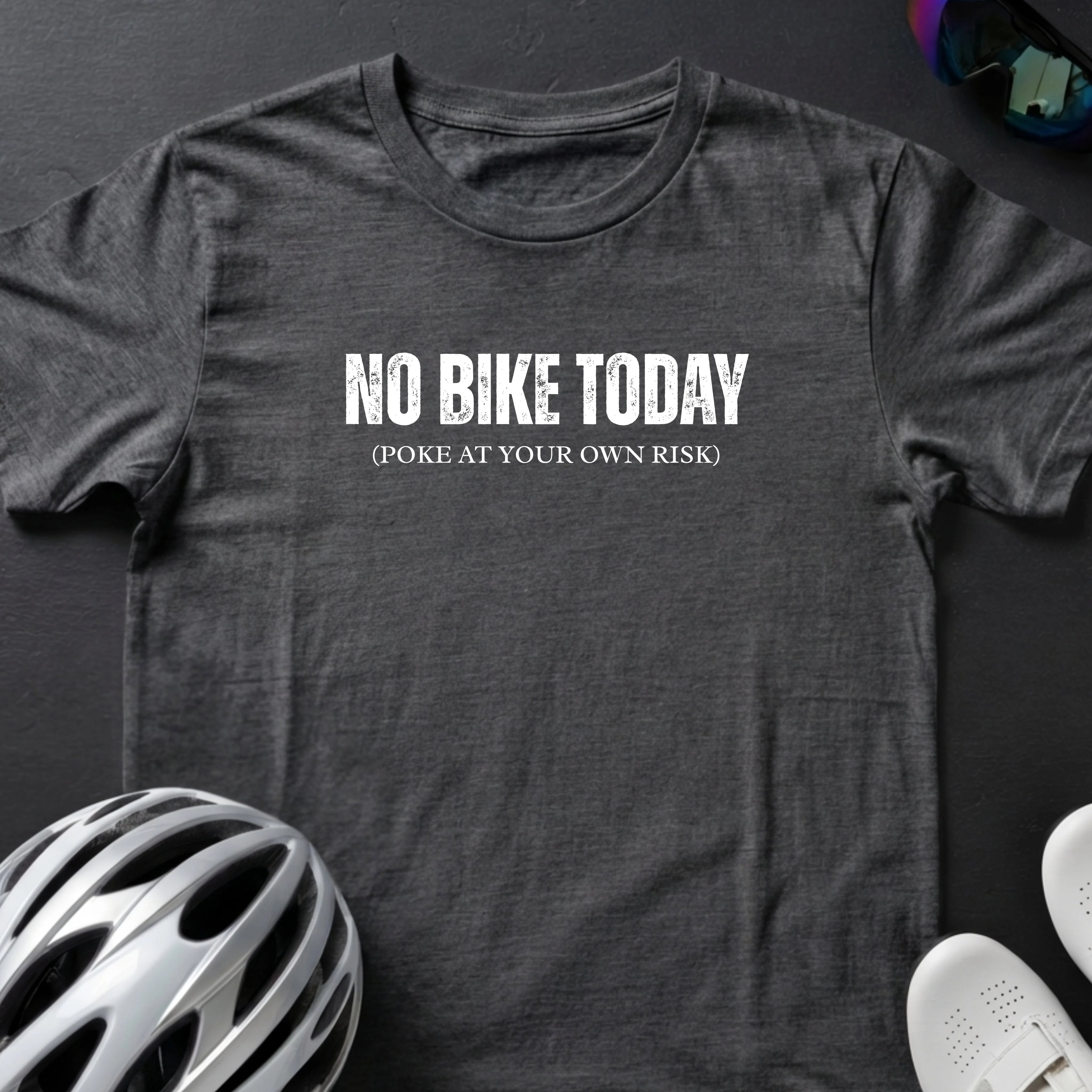 Dark Heather Grey