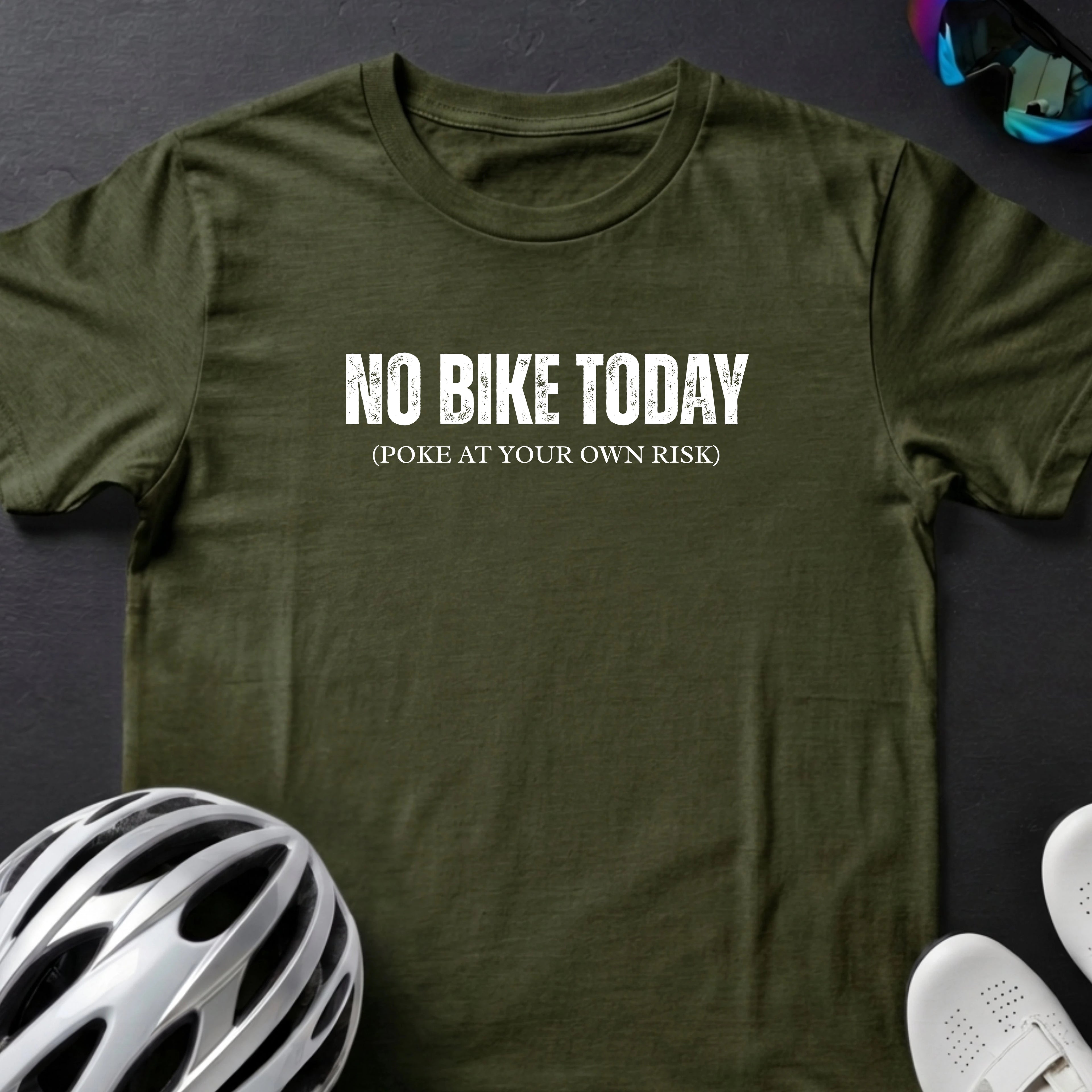 Heather Military Green
