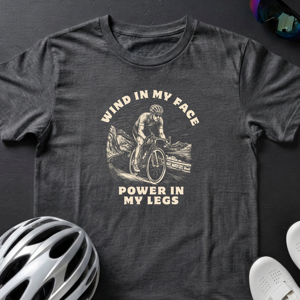 Dark Heather Grey