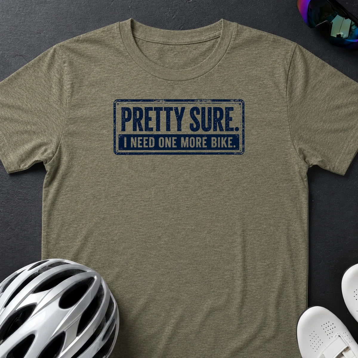 Heather Military Green