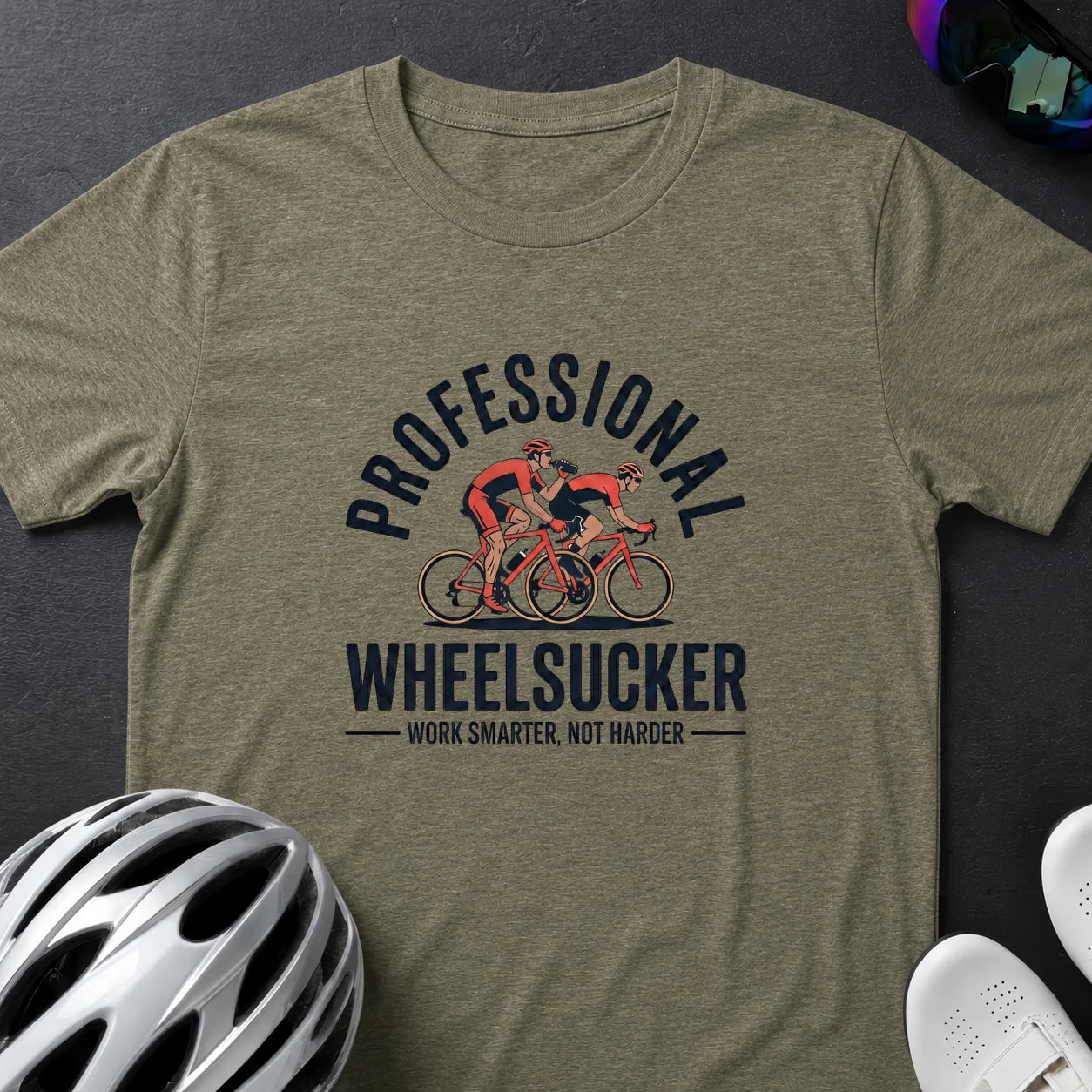Heather Military Green