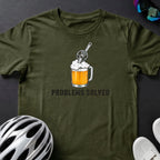 Heather Military Green