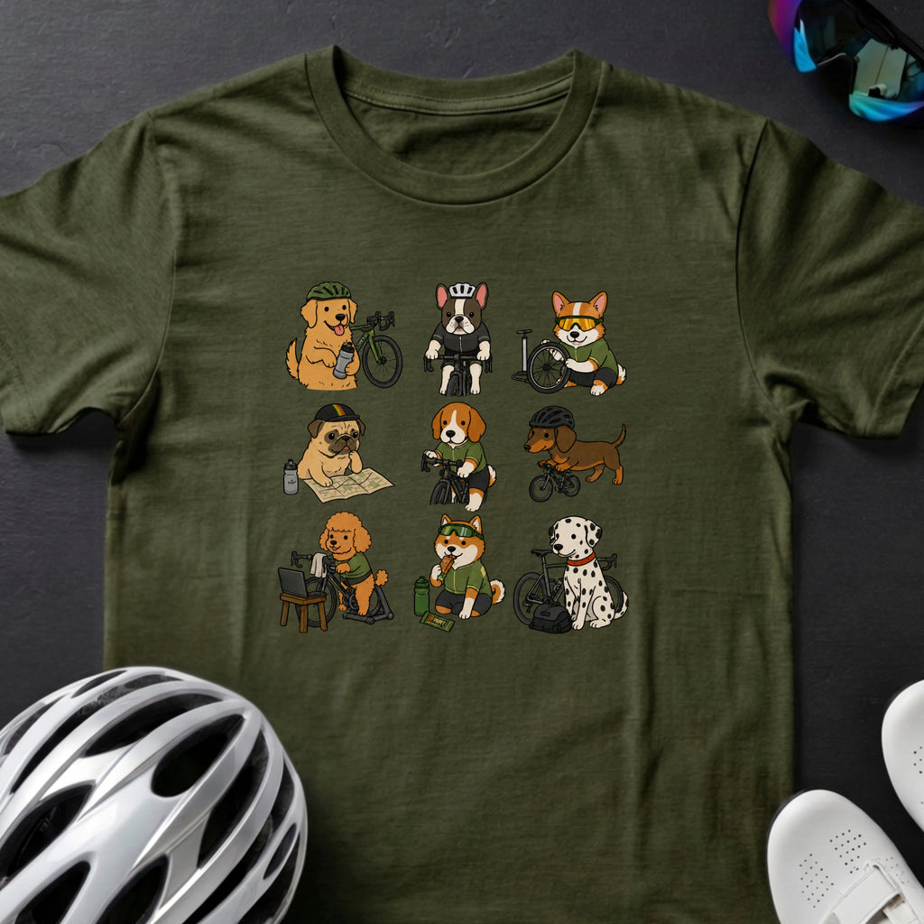 Heather Military Green