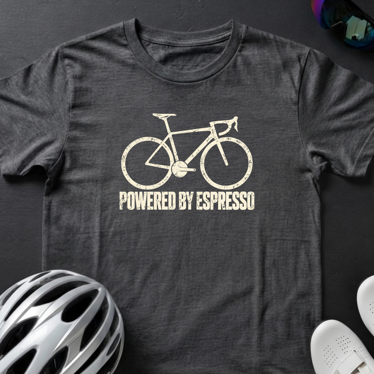 Dark Heather Grey