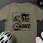 Heather Military Green