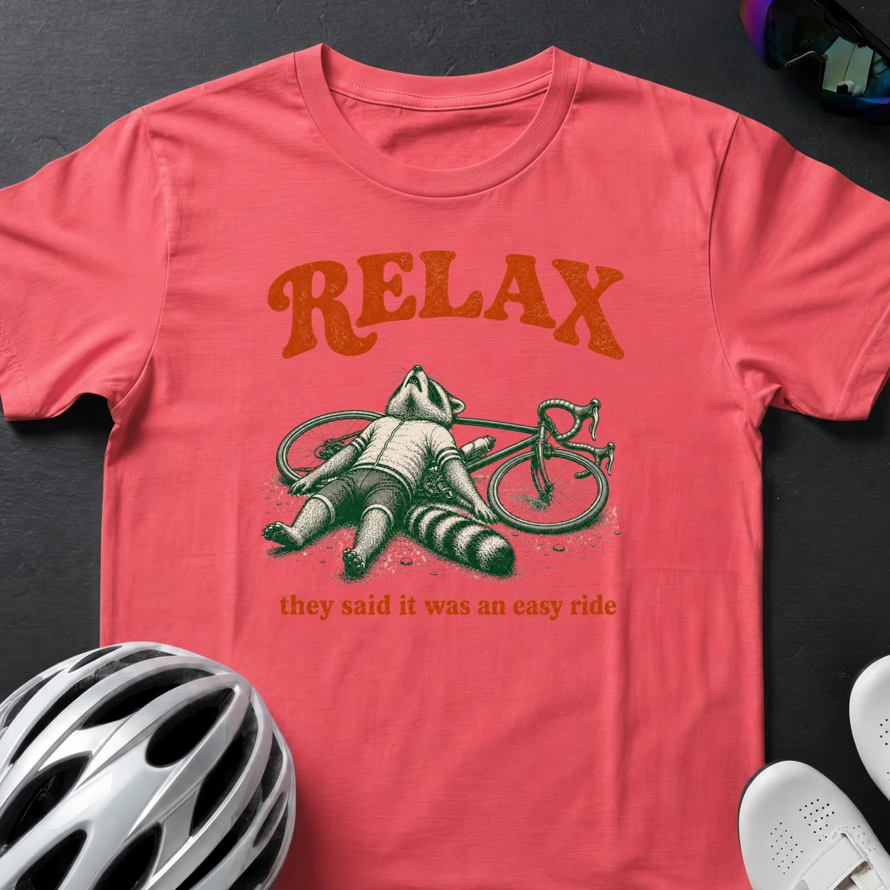 Coral Silk