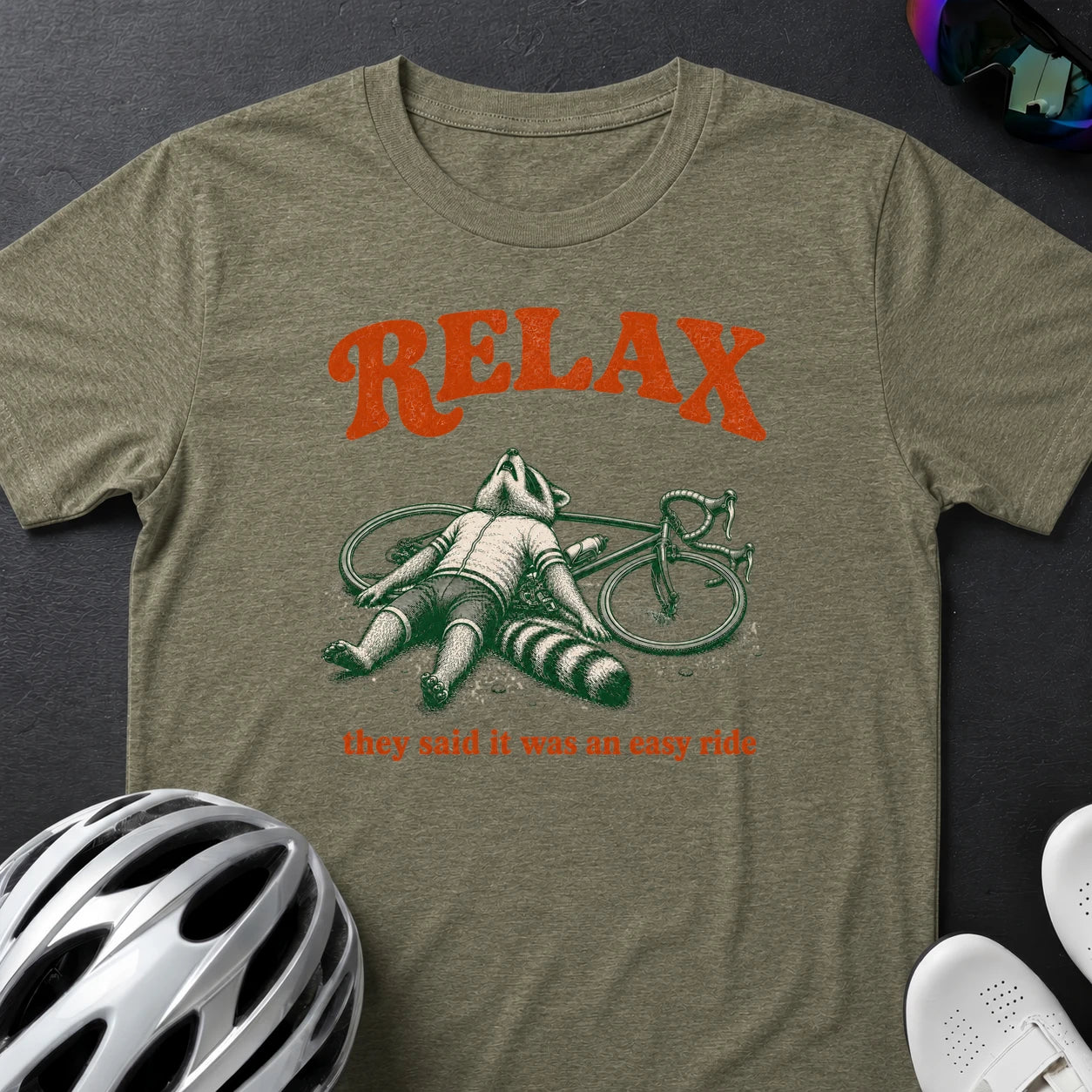 Heather Military Green