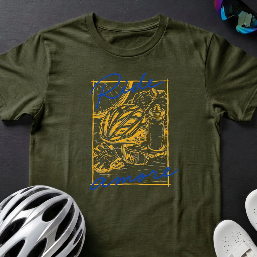 Heather Military Green