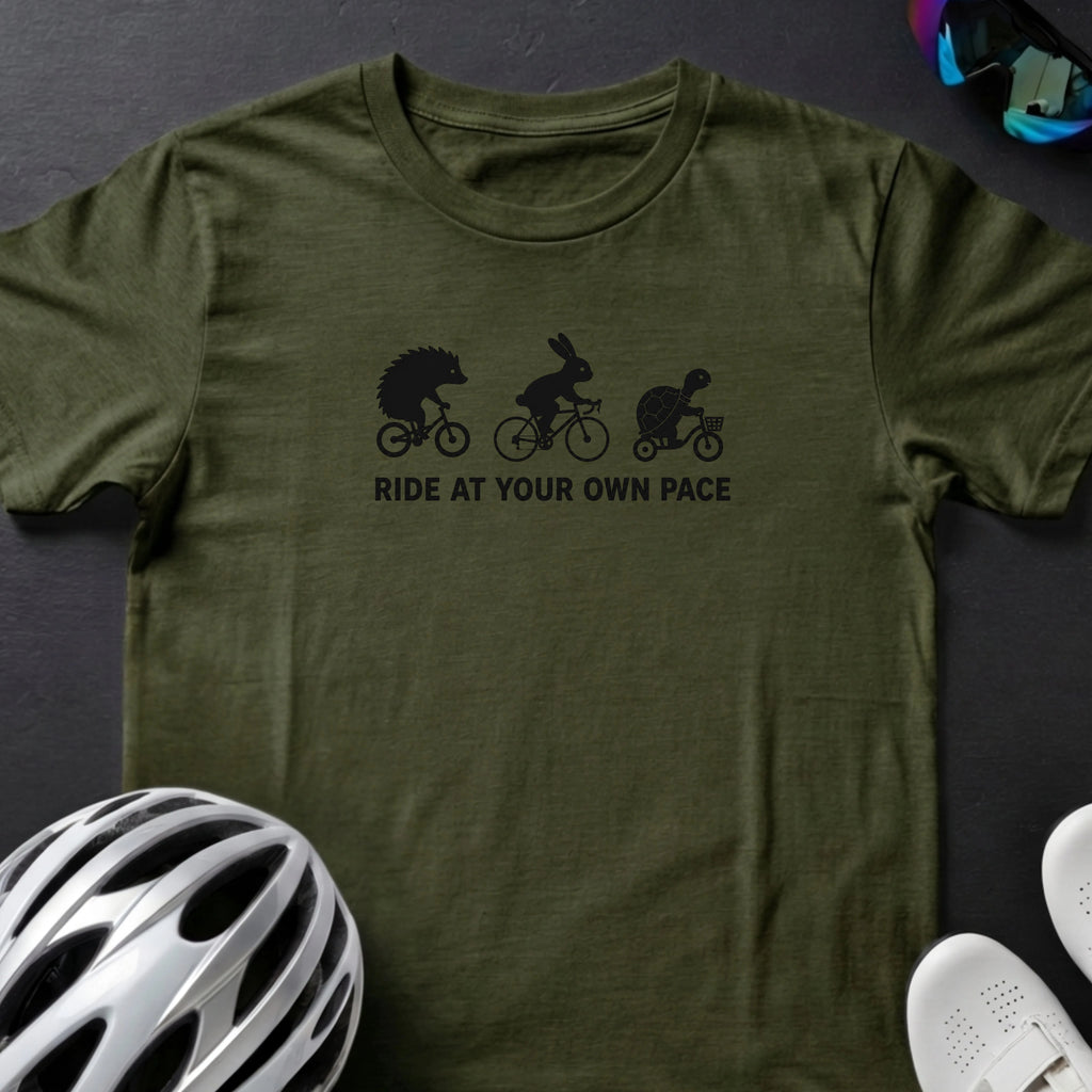 Heather Military Green