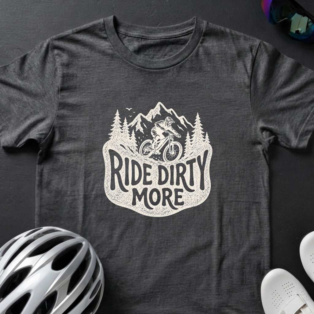 Dark Heather Grey