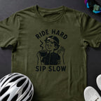 Heather Military Green