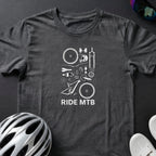 Dark Heather Grey