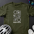 Heather Military Green