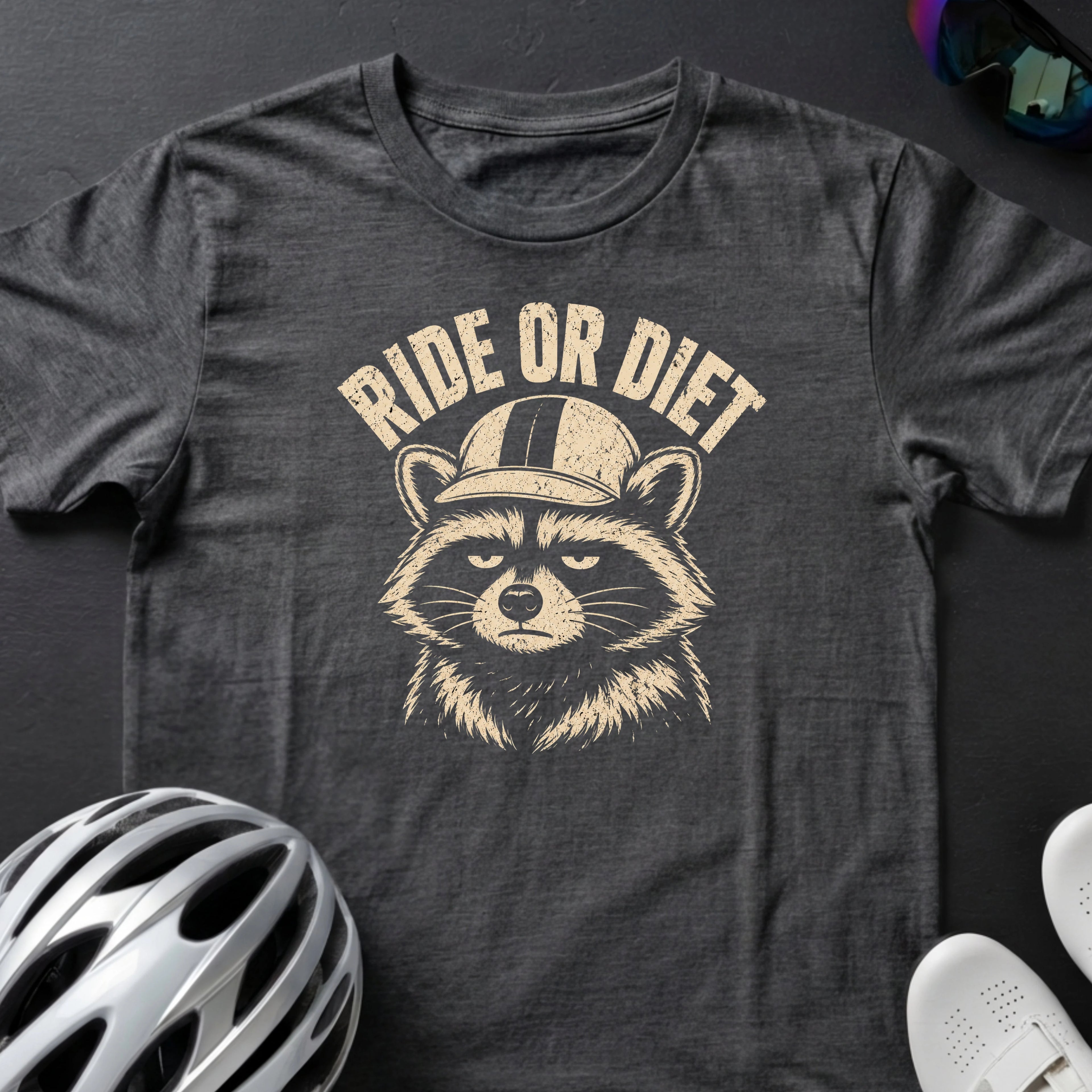 Dark Heather Grey