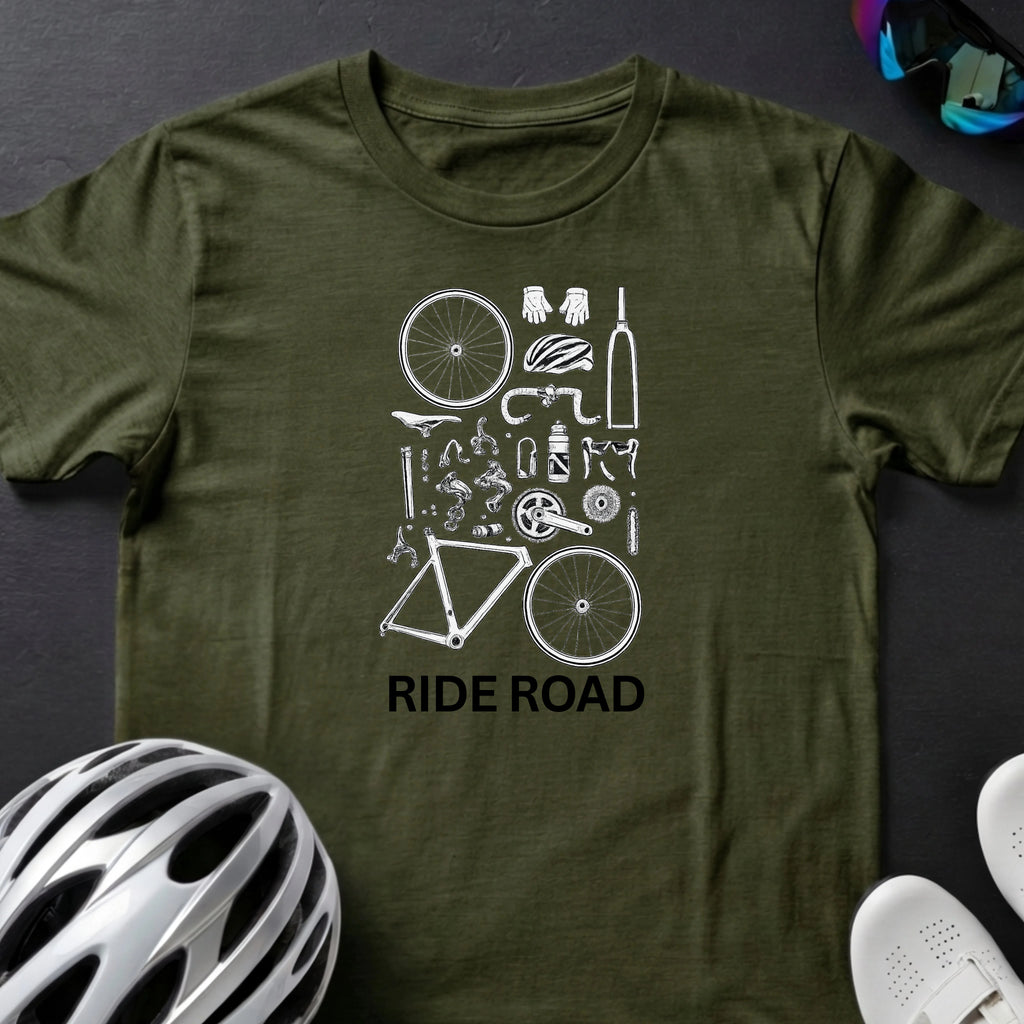 Heather Military Green