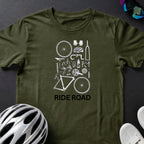Heather Military Green