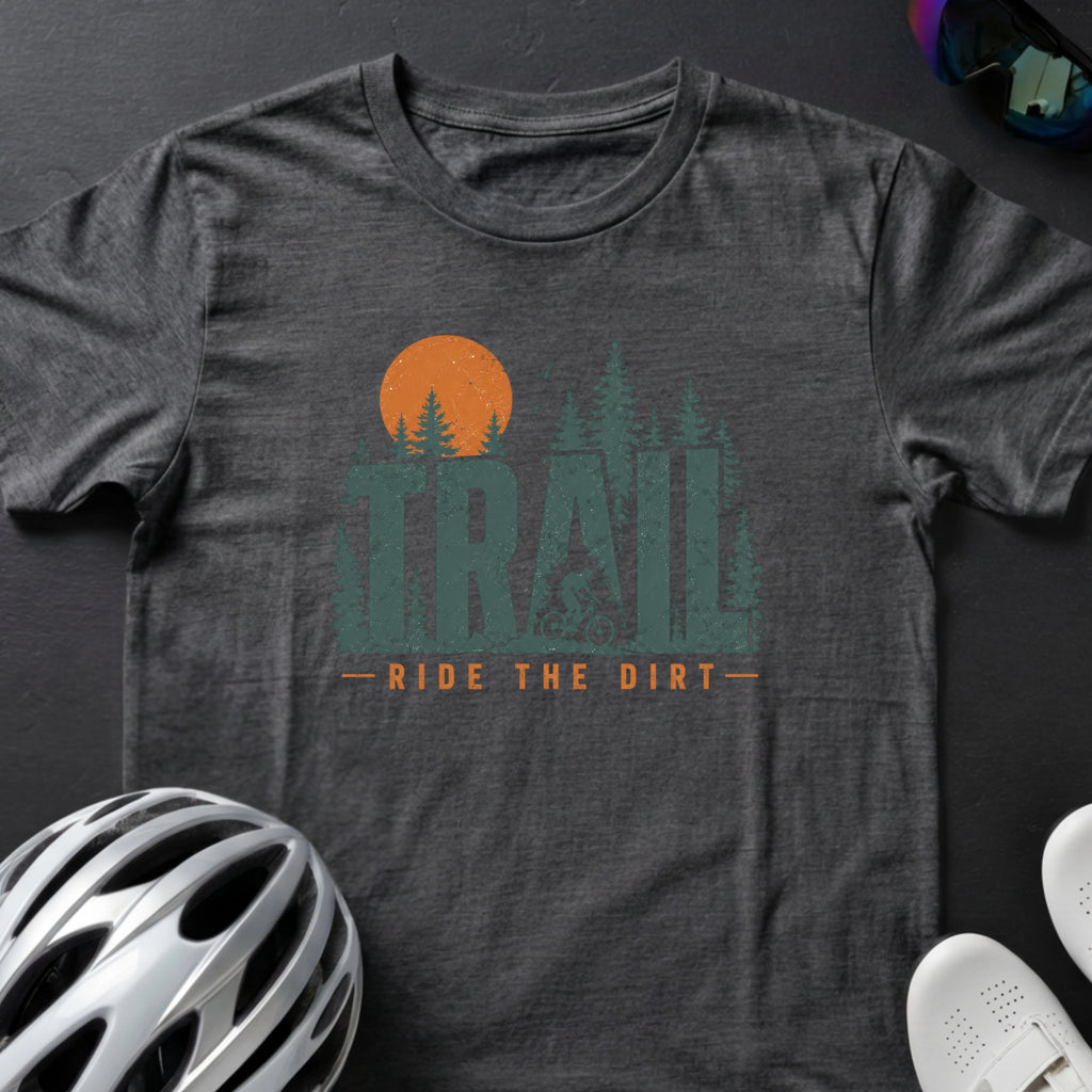 Dark Heather Grey