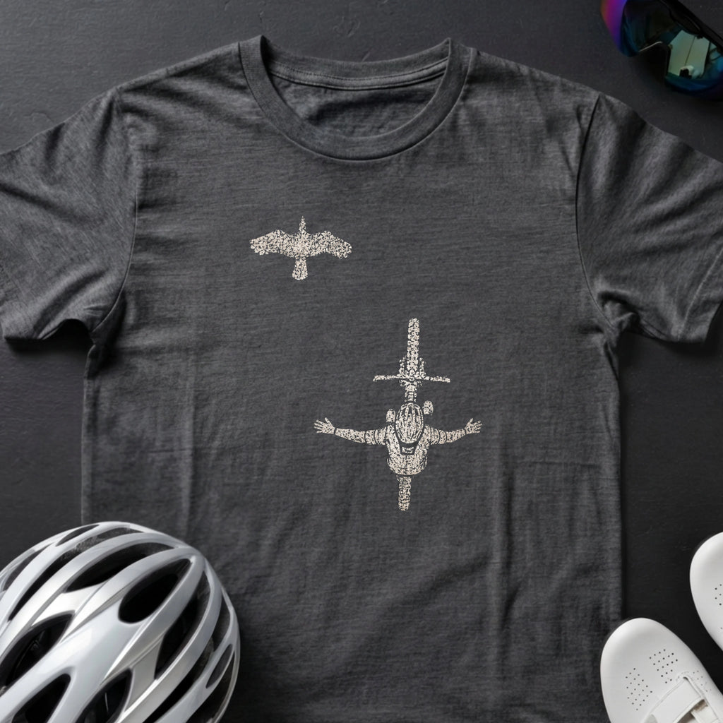 Dark Heather Grey