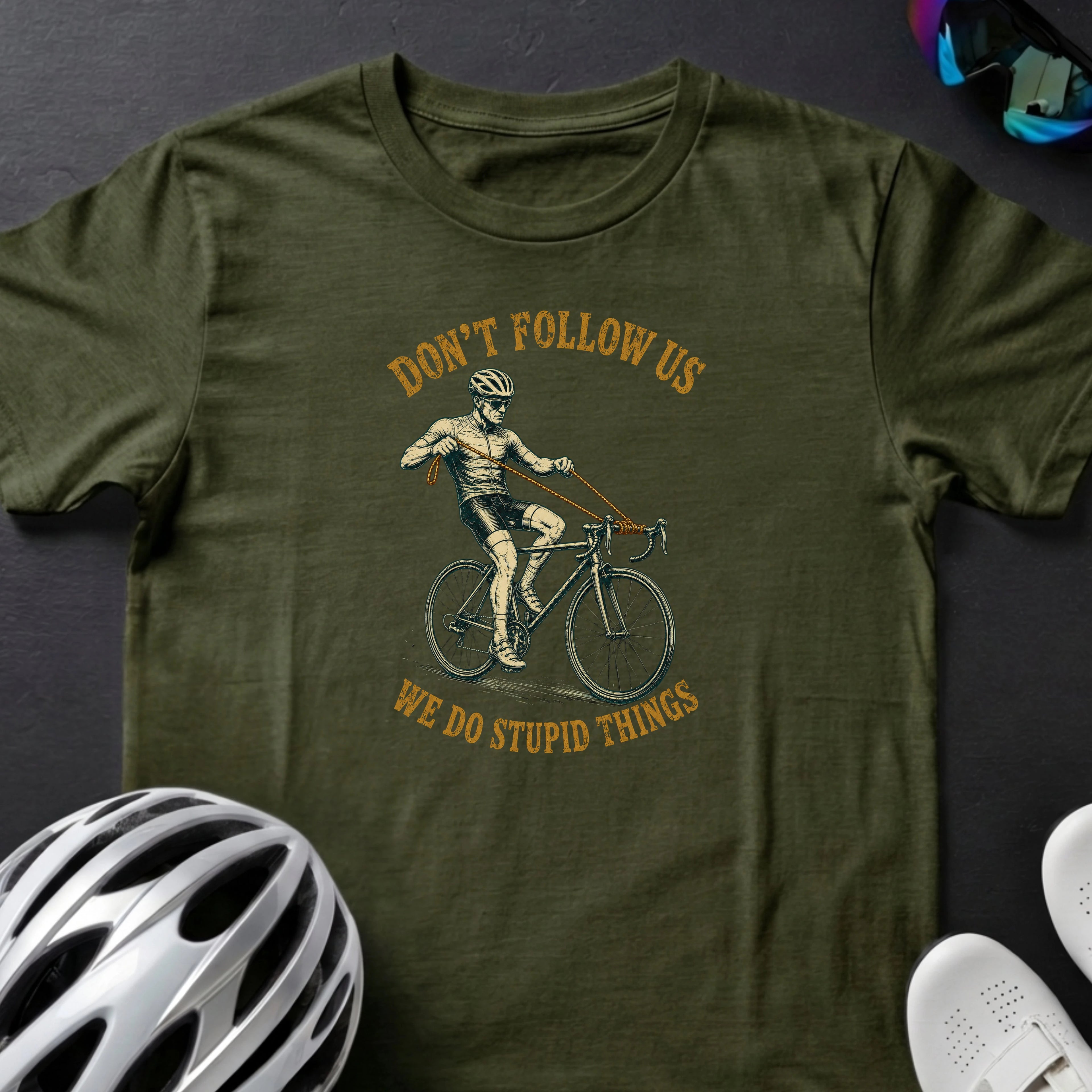 Heather Military Green
