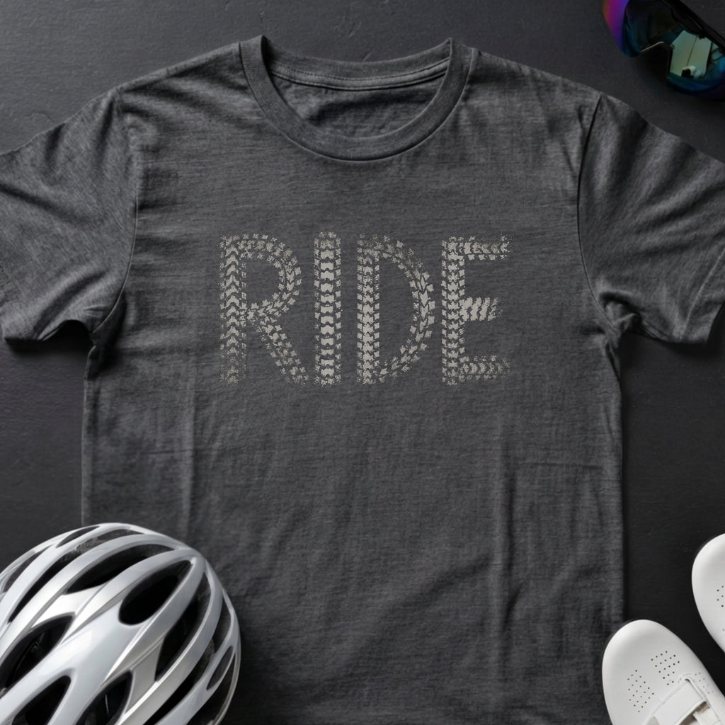 Dark Heather Grey