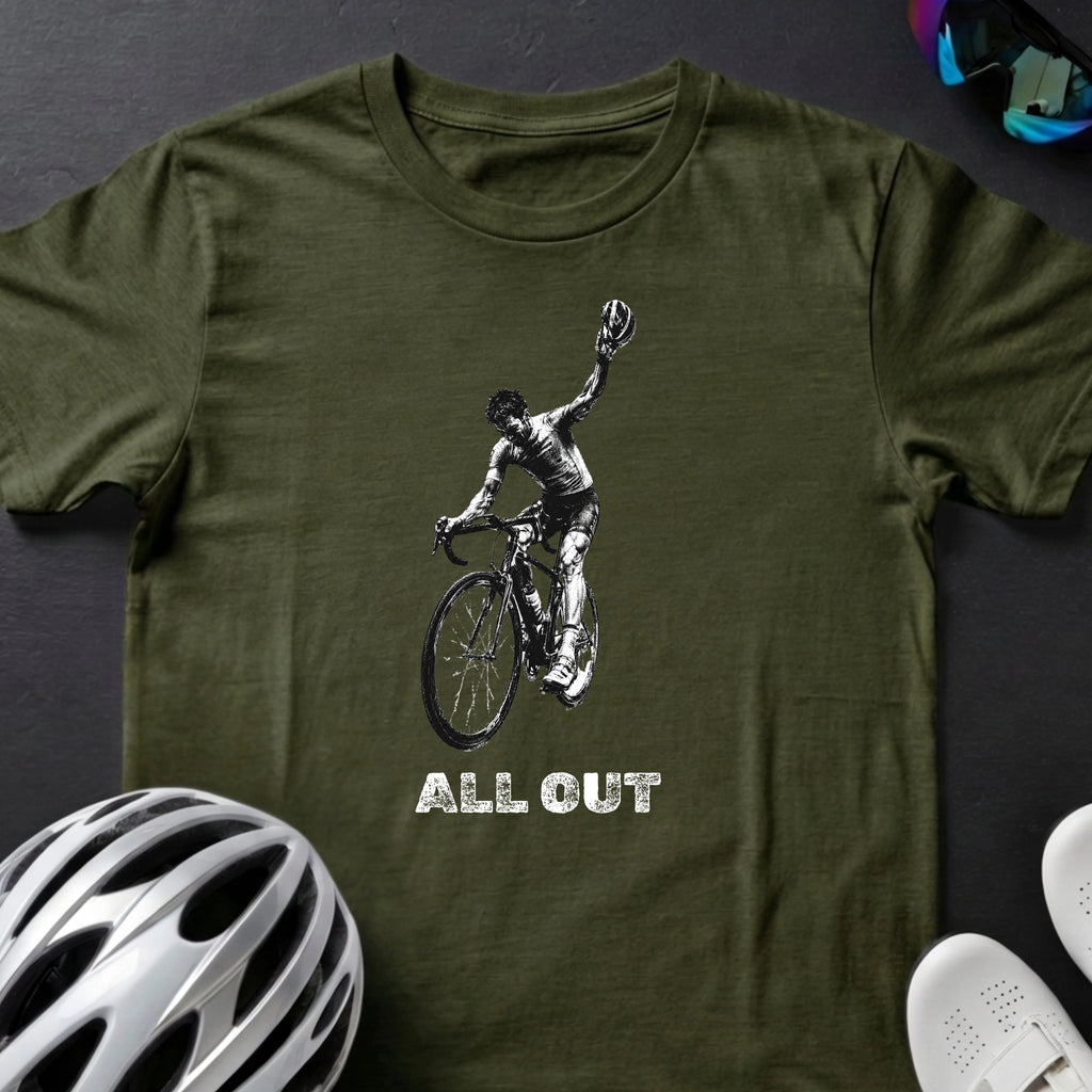 Heather Military Green