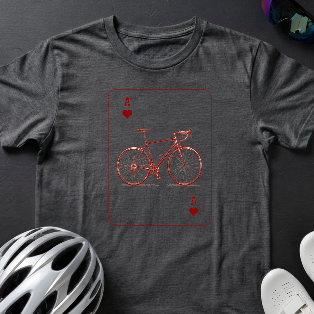 Dark Heather Grey
