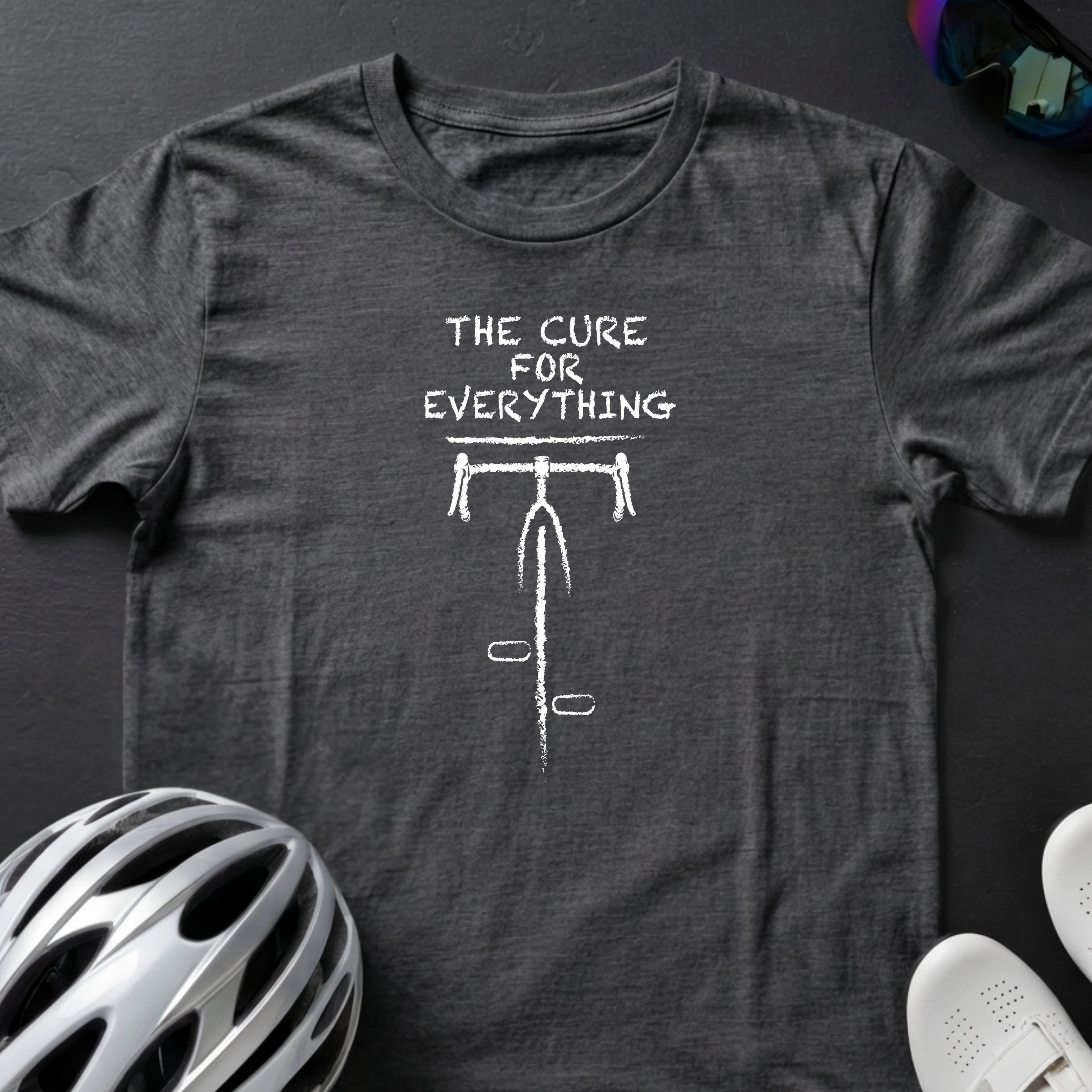Dark Heather Grey