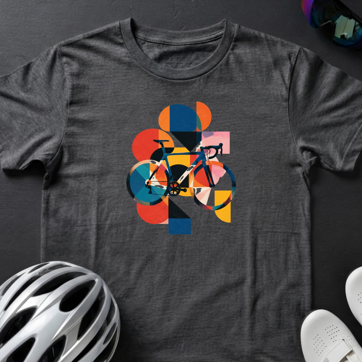 Dark Heather Grey