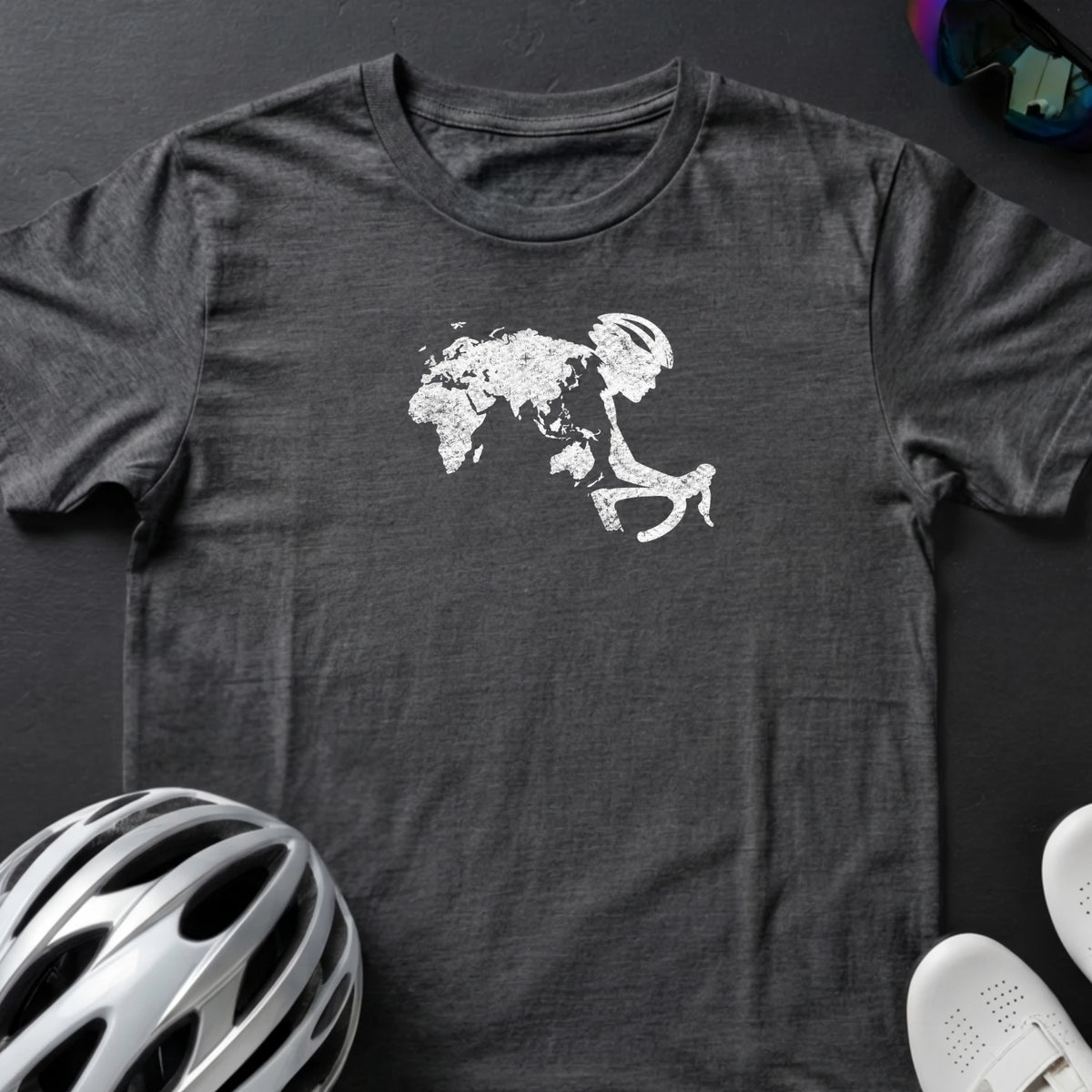 Dark Heather Grey