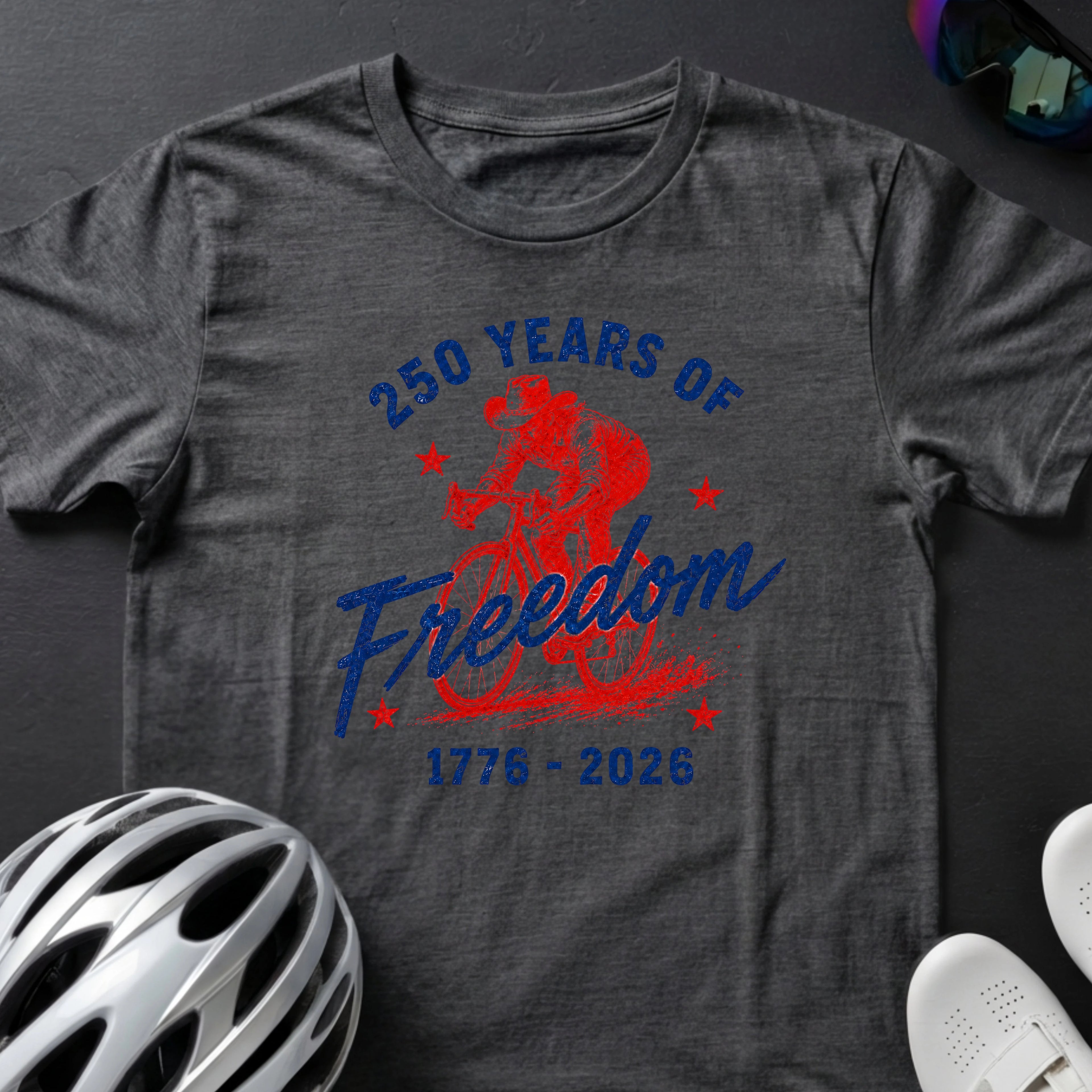 Dark Heather Grey