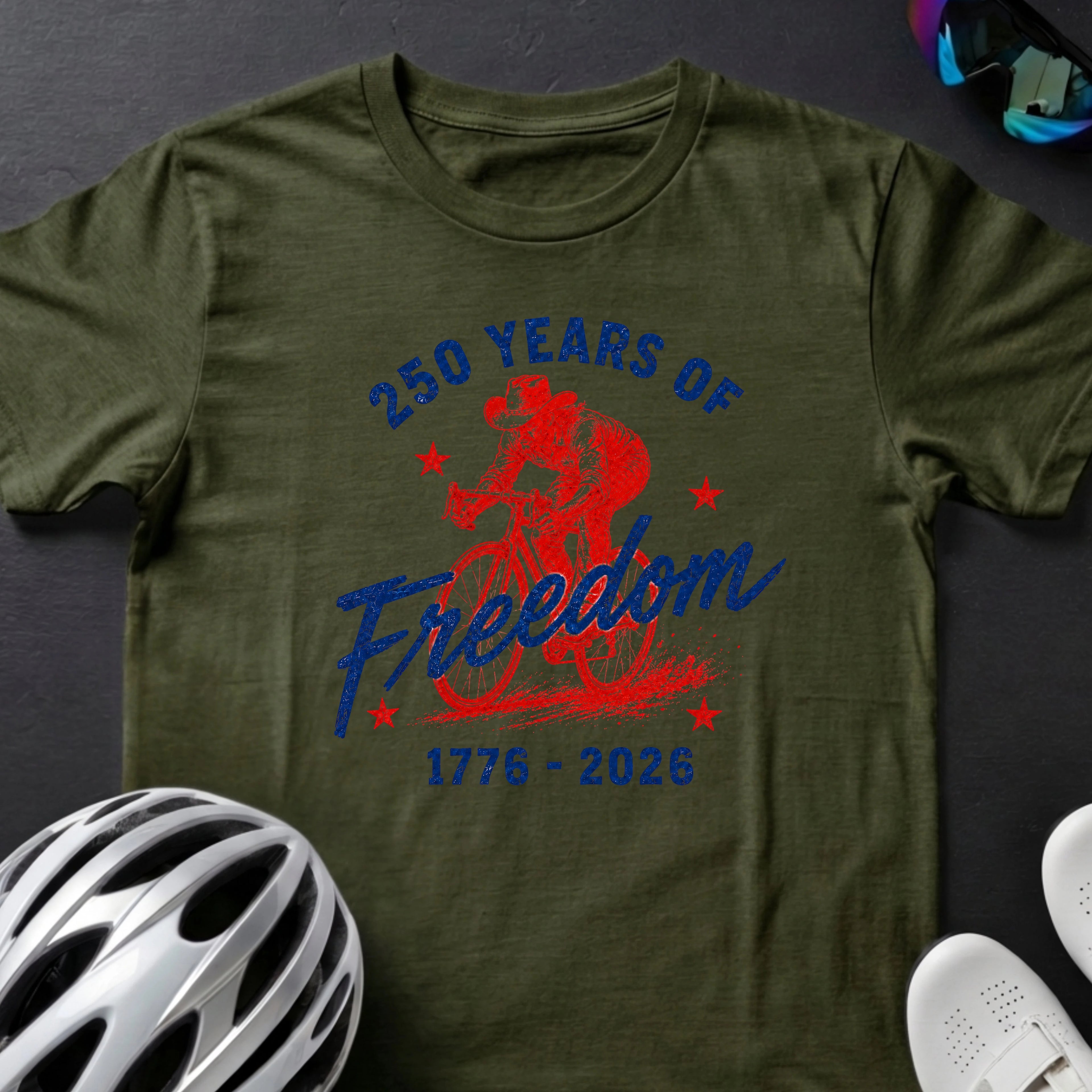 Heather Military Green