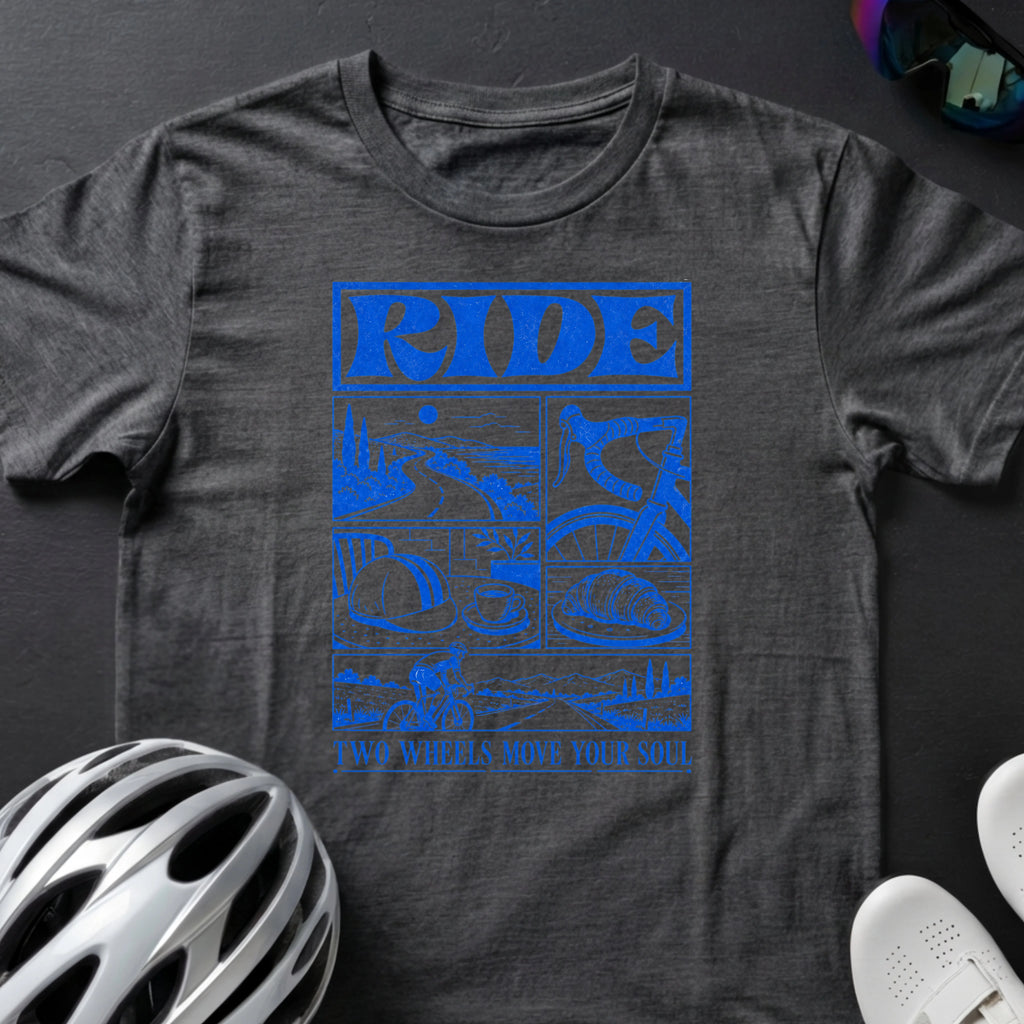Dark Heather Grey