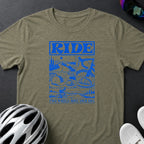 Heather Military Green