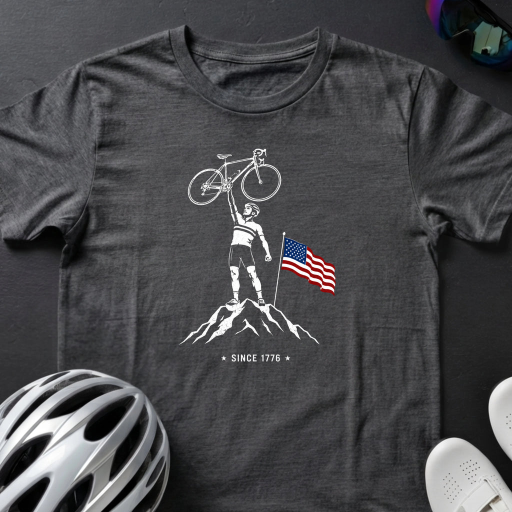 Dark Heather Grey