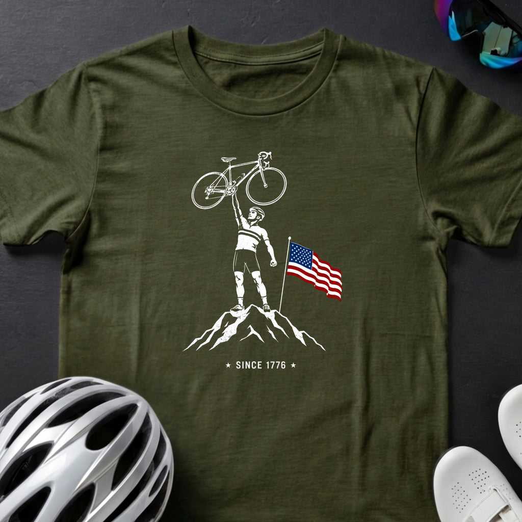 Heather Military Green