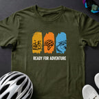 Heather Military Green