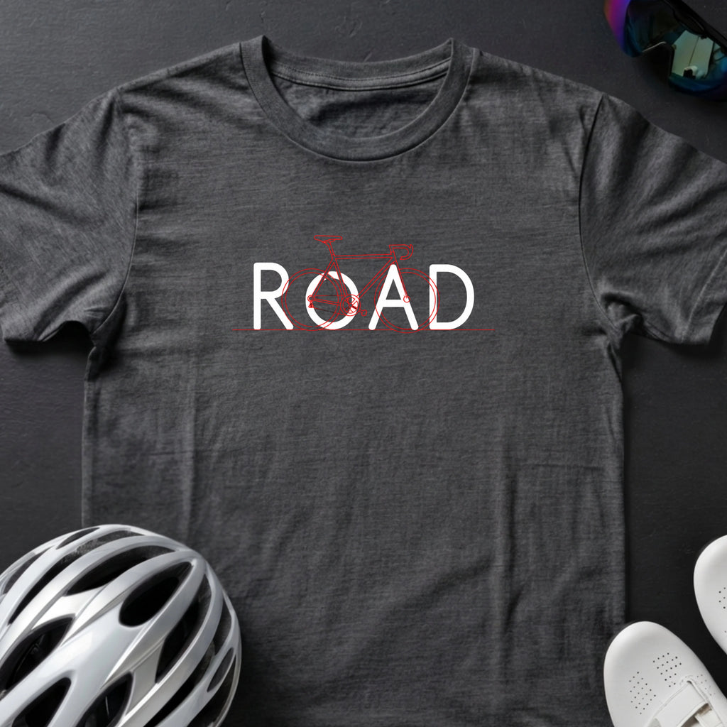 Dark Heather Grey